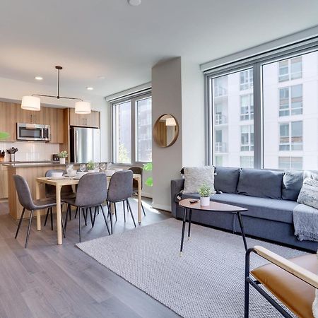 Stylish Condo At Clarendon With Rooftop Views Арлінгтон Екстер'єр фото