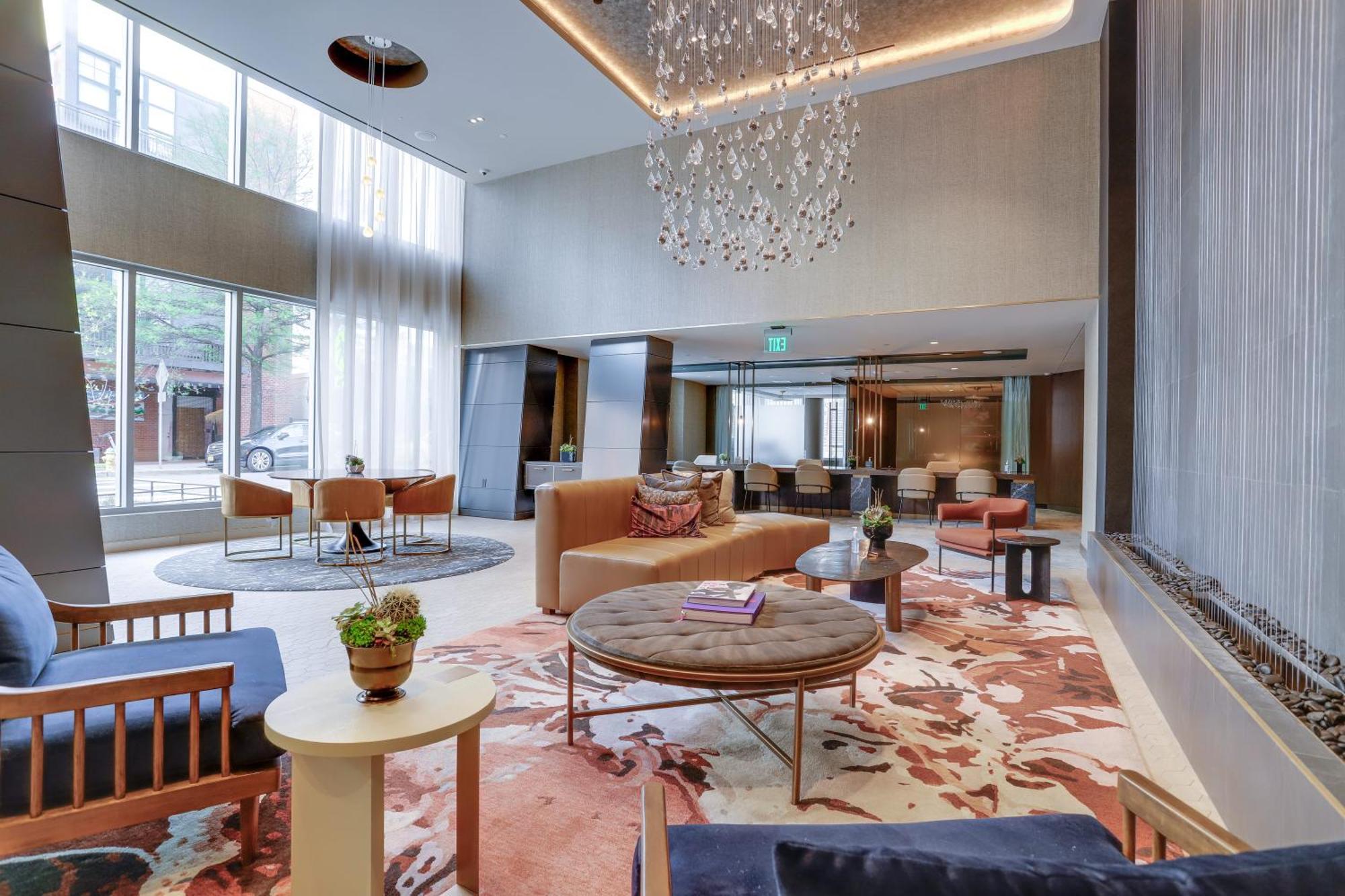 Stylish Condo At Clarendon With Rooftop Views Арлінгтон Екстер'єр фото