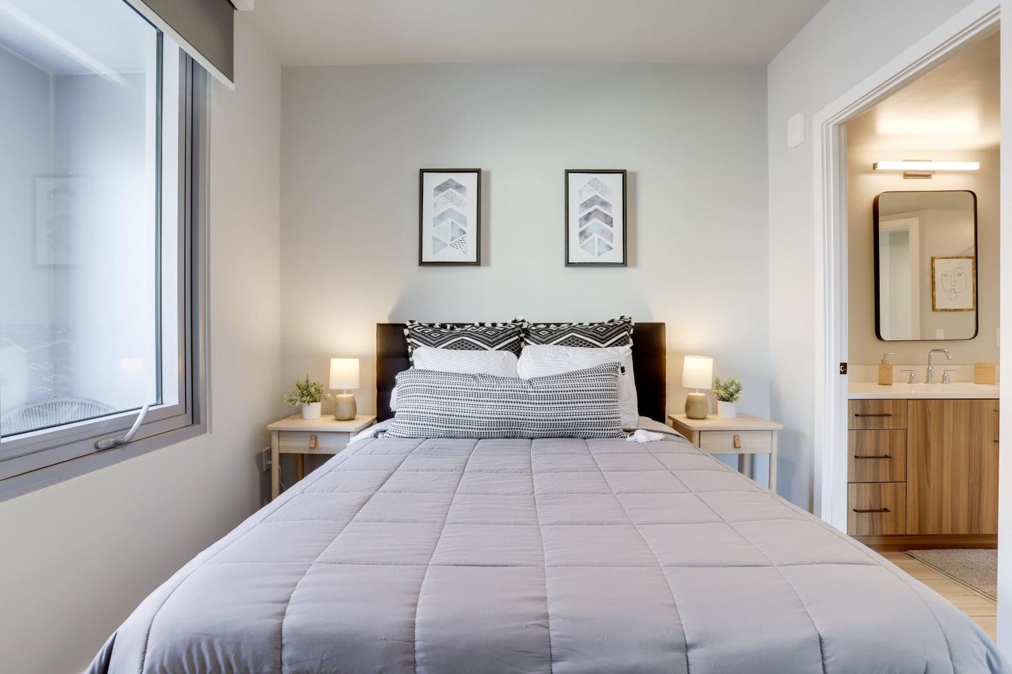 Stylish Condo At Clarendon With Rooftop Views Арлінгтон Екстер'єр фото