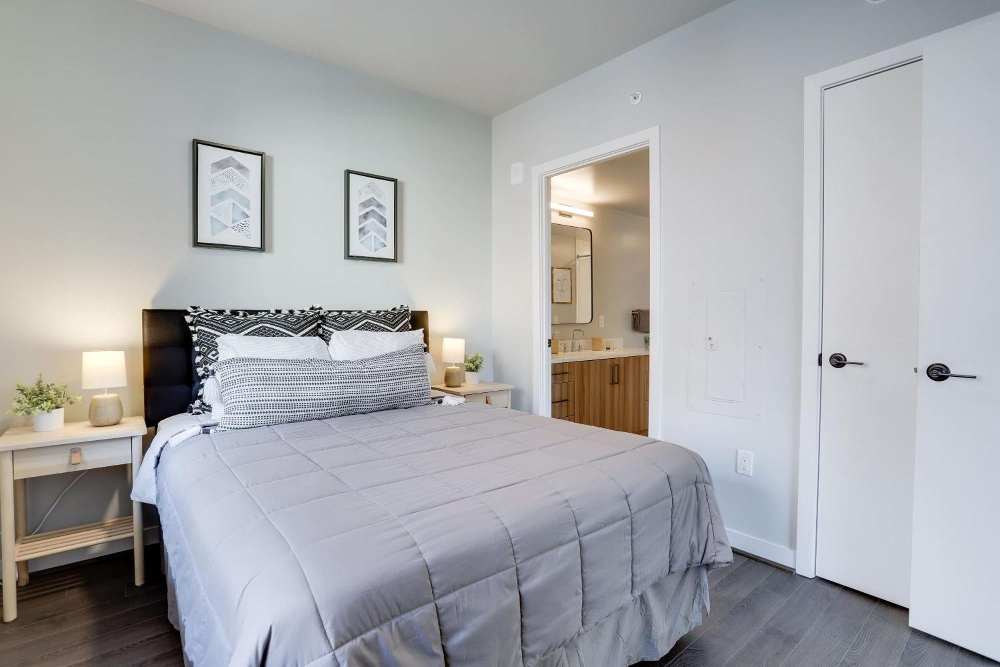 Stylish Condo At Clarendon With Rooftop Views Арлінгтон Екстер'єр фото