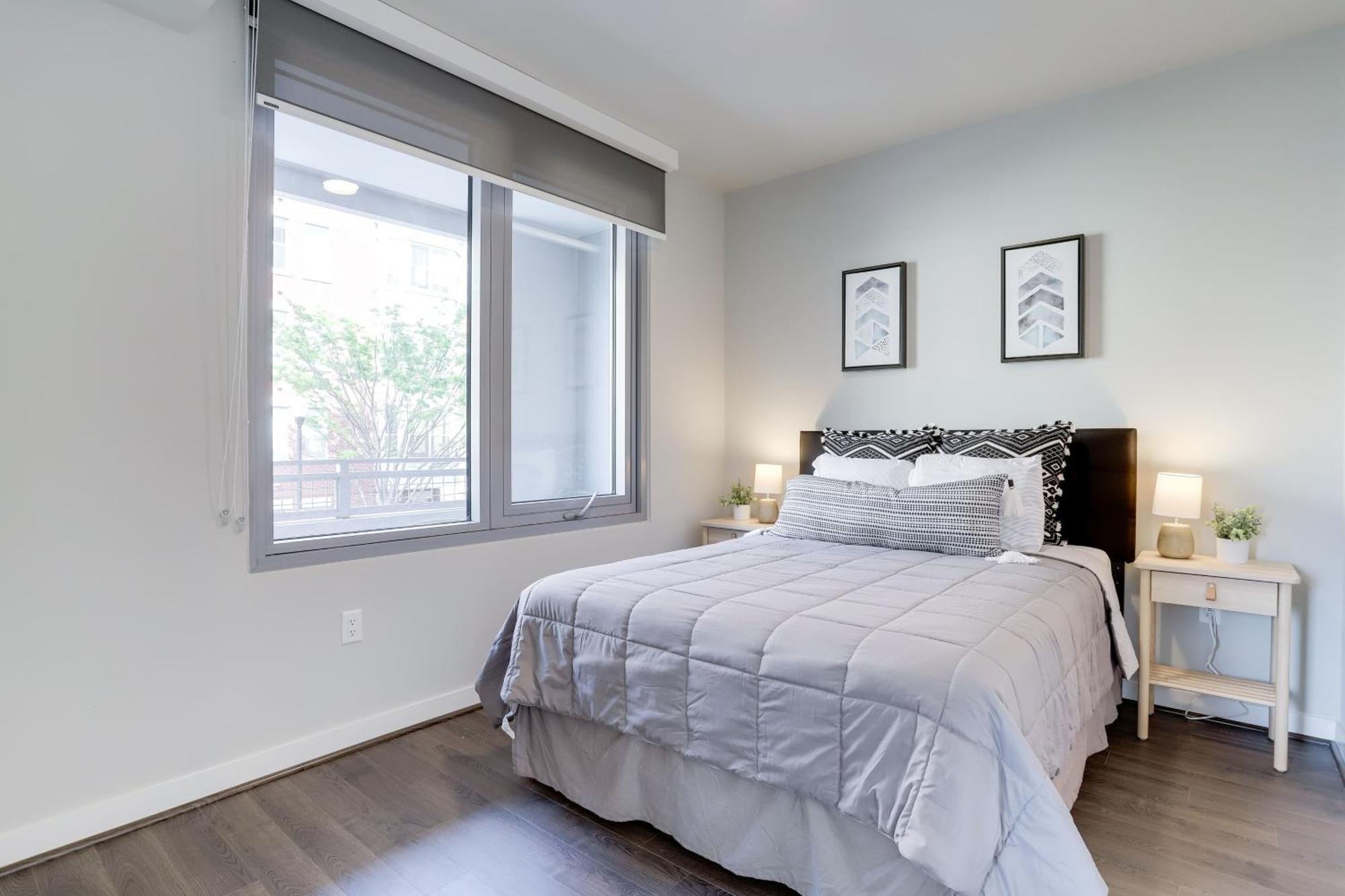 Stylish Condo At Clarendon With Rooftop Views Арлінгтон Екстер'єр фото
