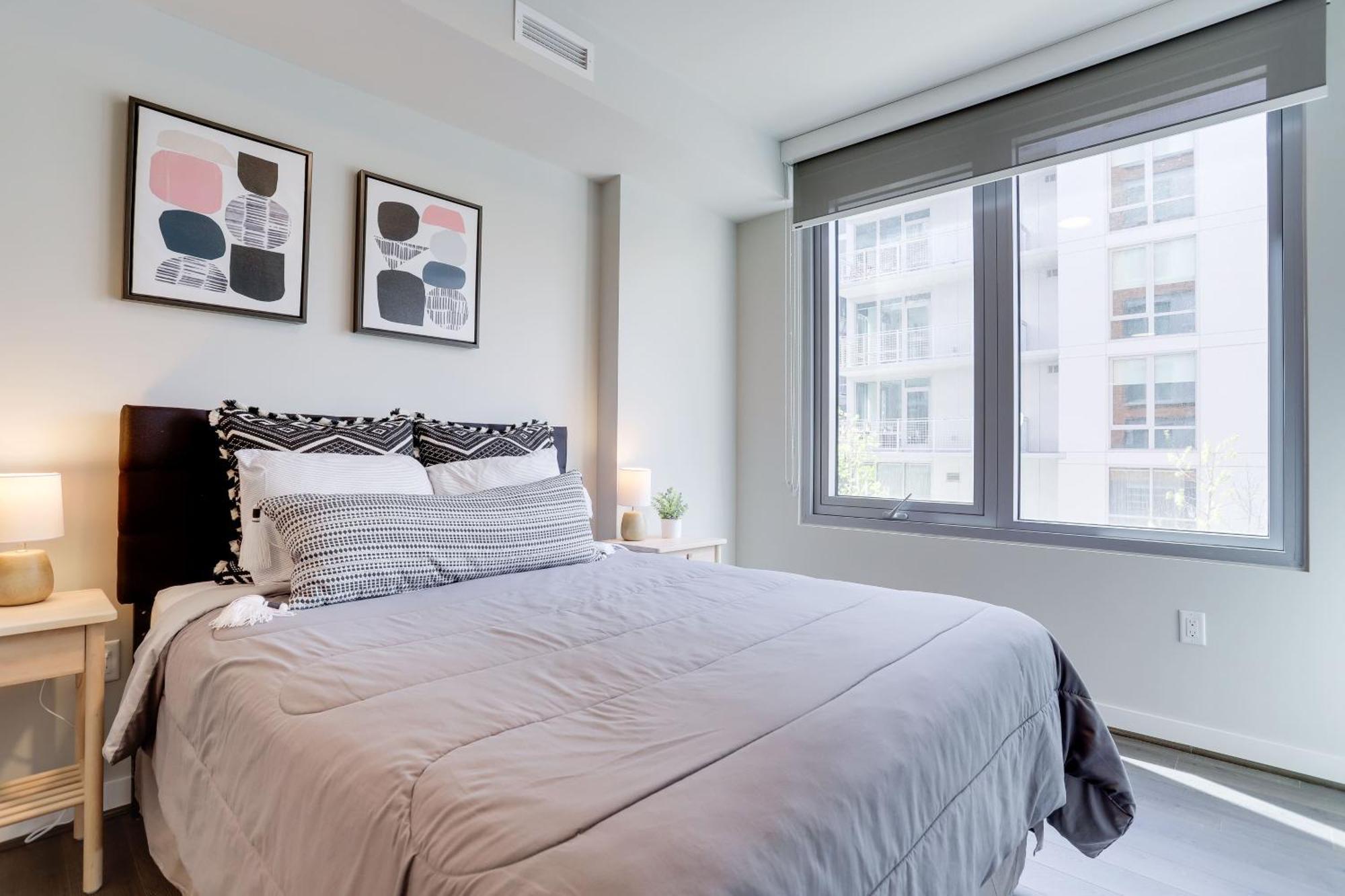 Stylish Condo At Clarendon With Rooftop Views Арлінгтон Екстер'єр фото