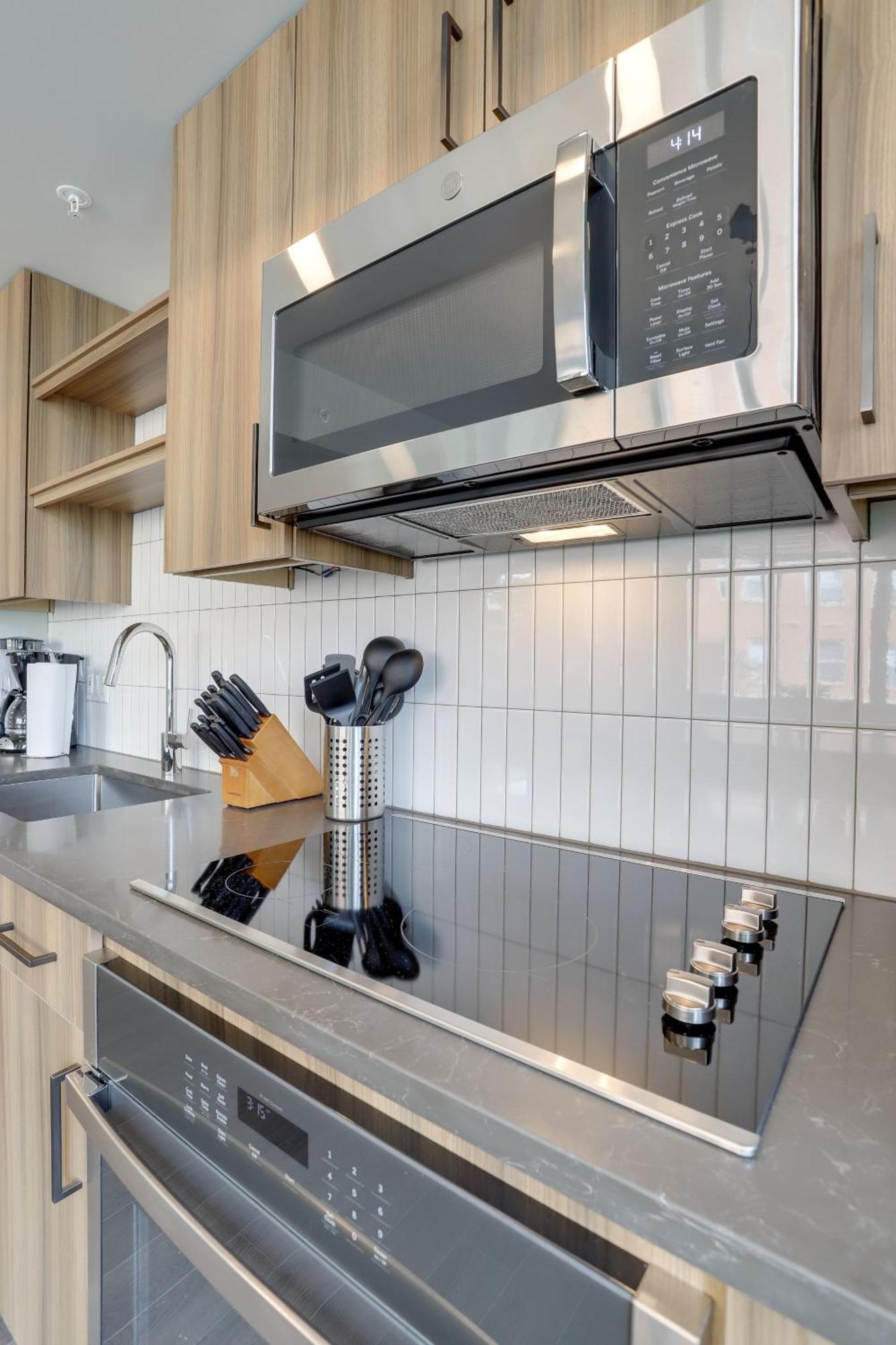 Stylish Condo At Clarendon With Rooftop Views Арлінгтон Екстер'єр фото