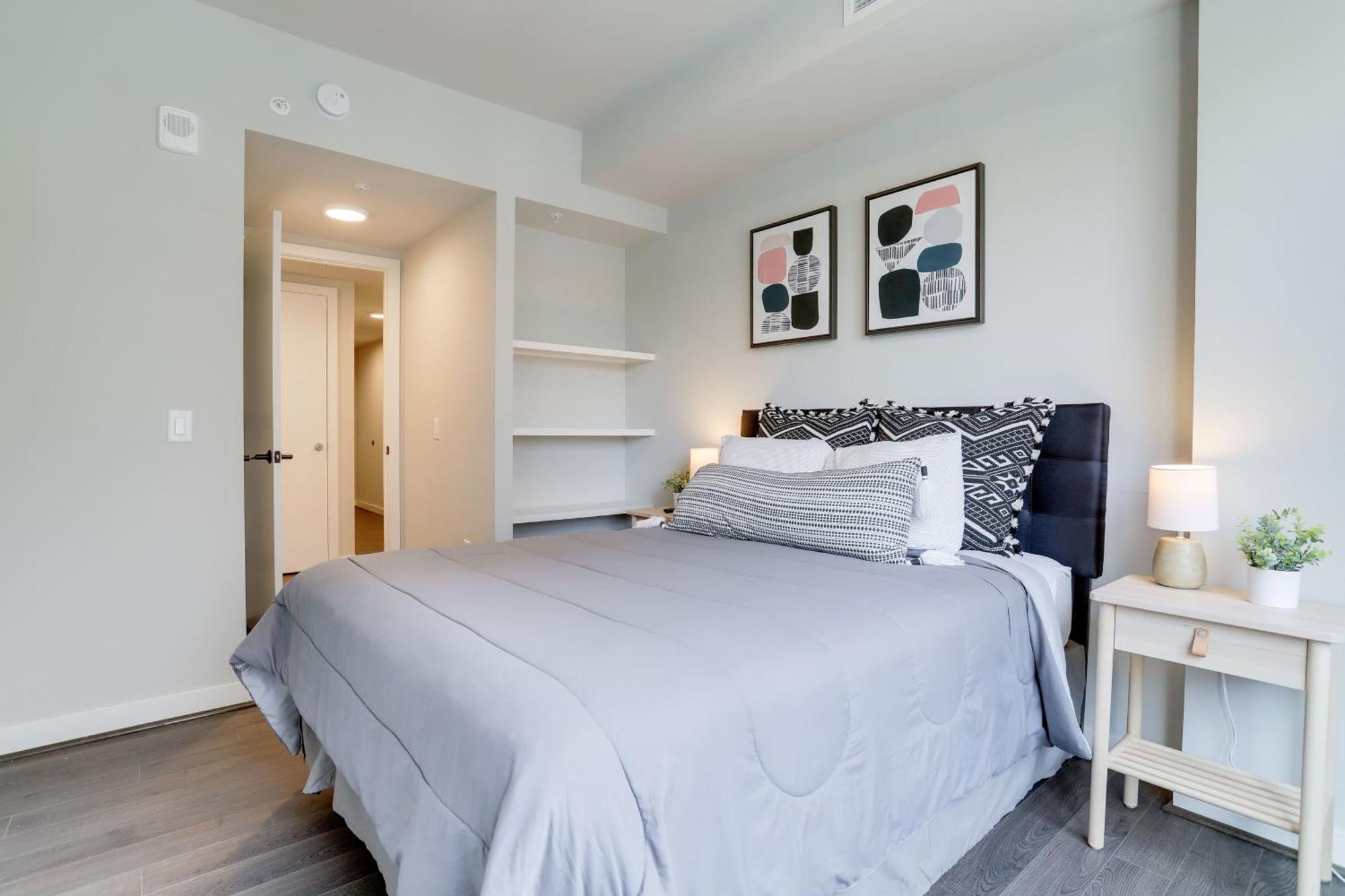 Stylish Condo At Clarendon With Rooftop Views Арлінгтон Екстер'єр фото