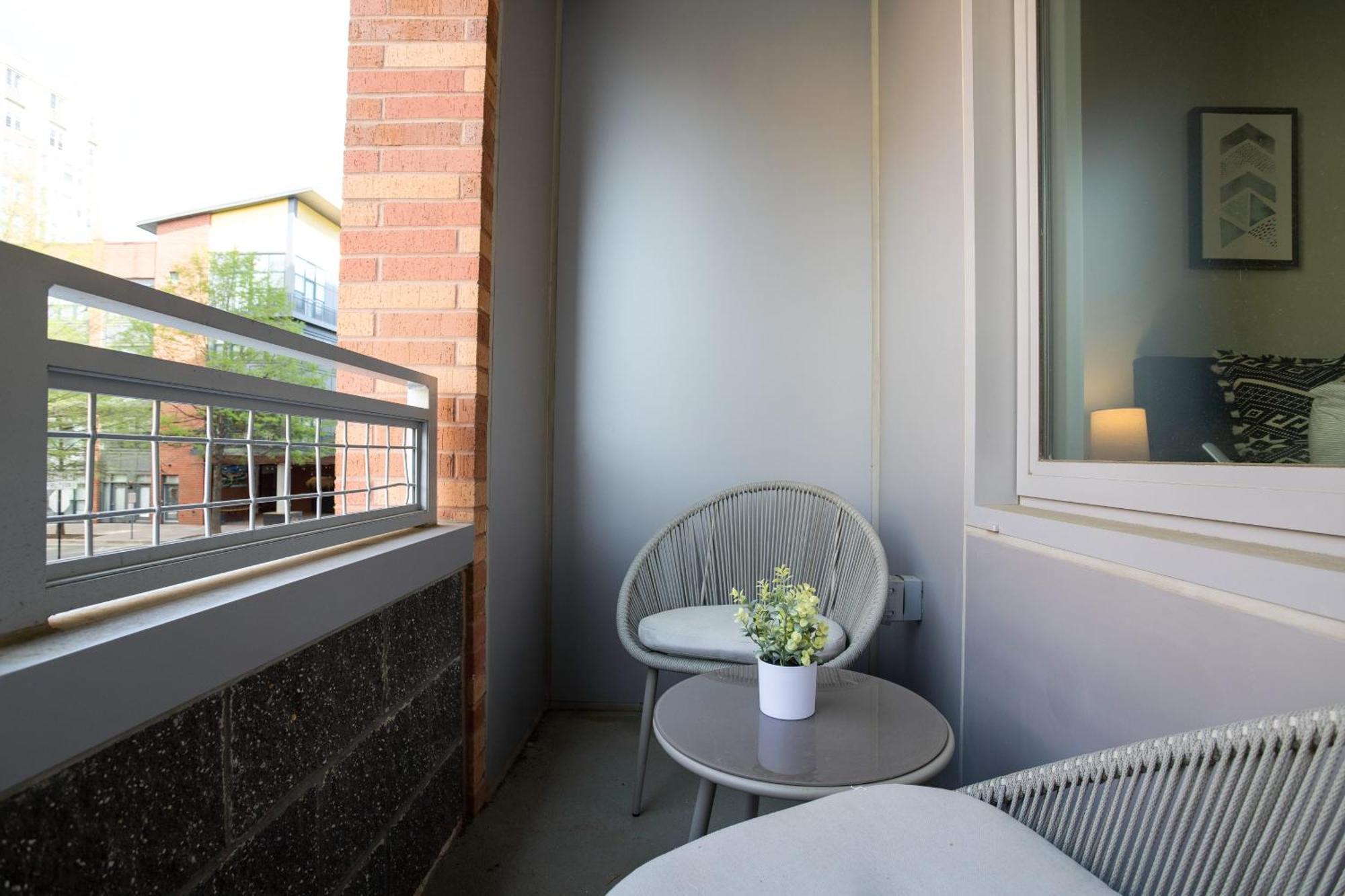 Stylish Condo At Clarendon With Rooftop Views Арлінгтон Екстер'єр фото